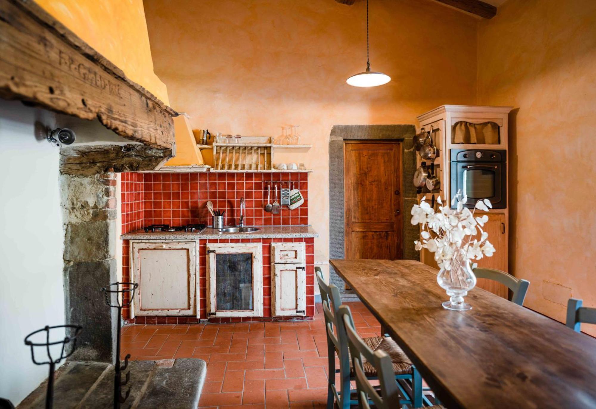 Rifugium Guest House Греве ин Кианти Екстериор снимка