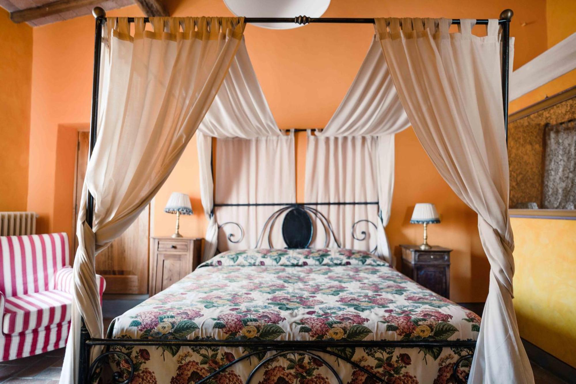 Rifugium Guest House Греве ин Кианти Екстериор снимка