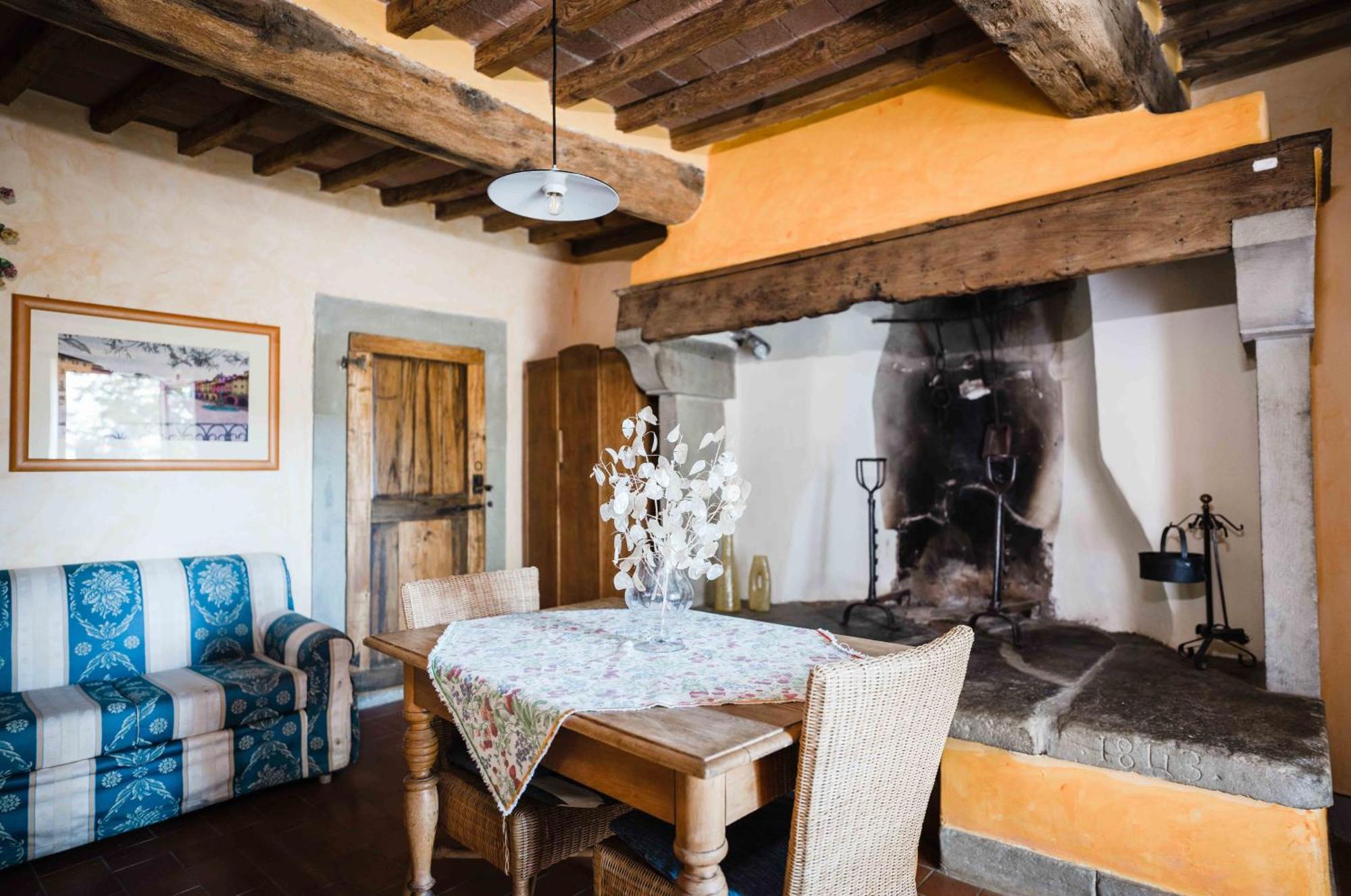 Rifugium Guest House Греве ин Кианти Екстериор снимка