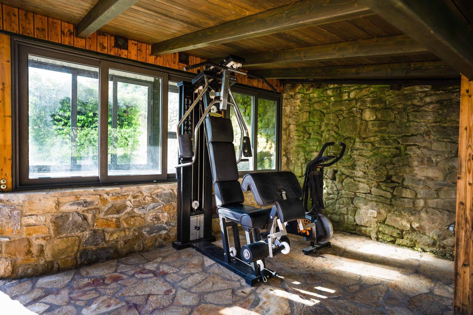 Rifugium Guest House Греве ин Кианти Екстериор снимка