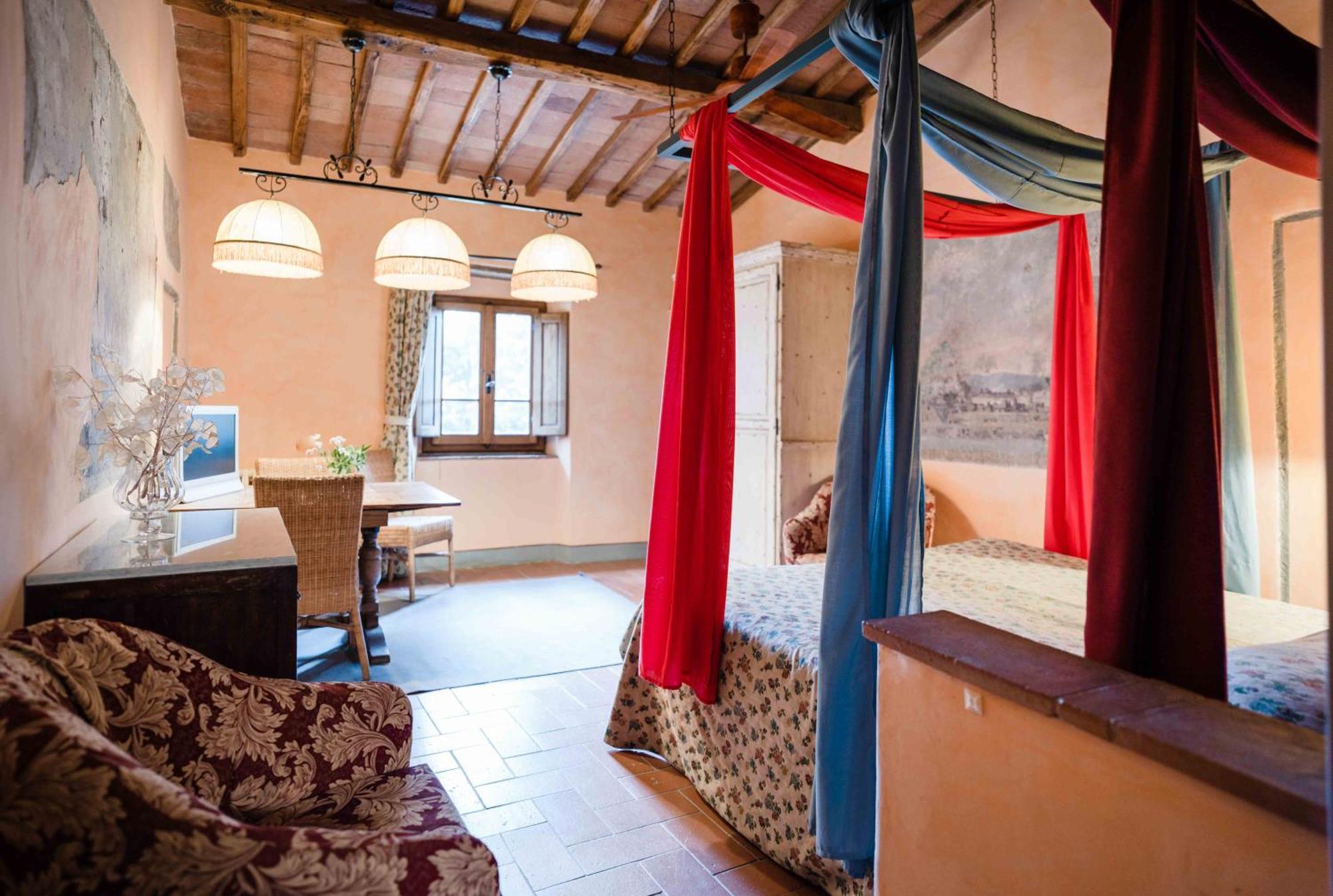 Rifugium Guest House Греве ин Кианти Екстериор снимка