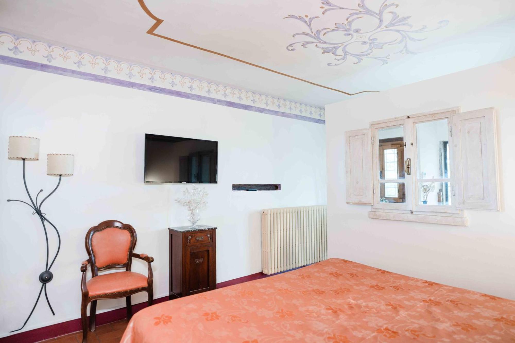 Rifugium Guest House Греве ин Кианти Екстериор снимка