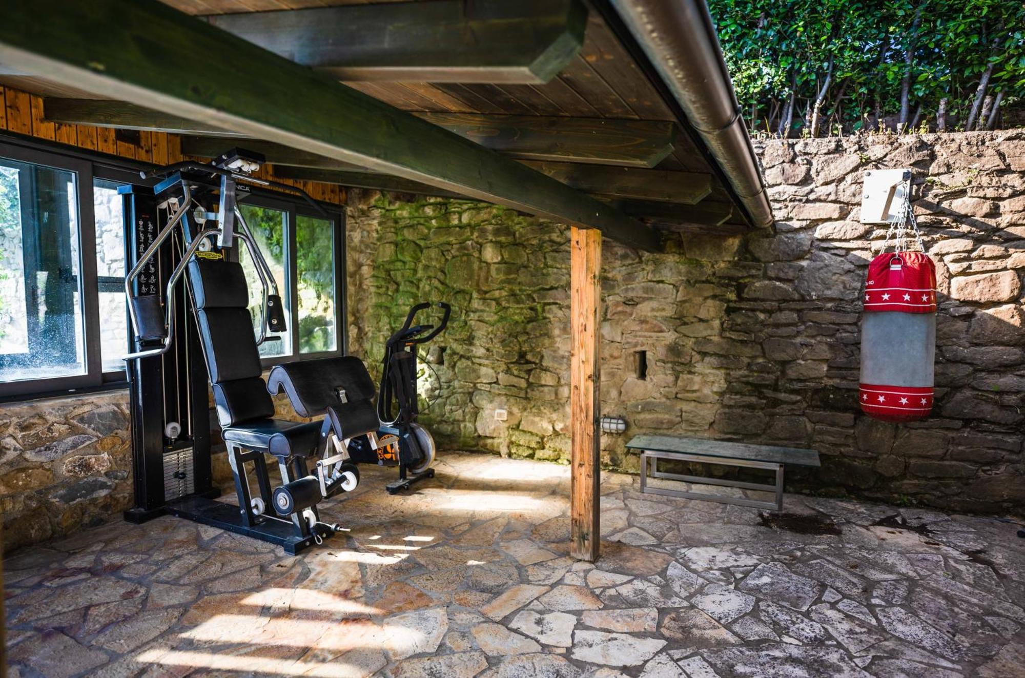 Rifugium Guest House Греве ин Кианти Екстериор снимка