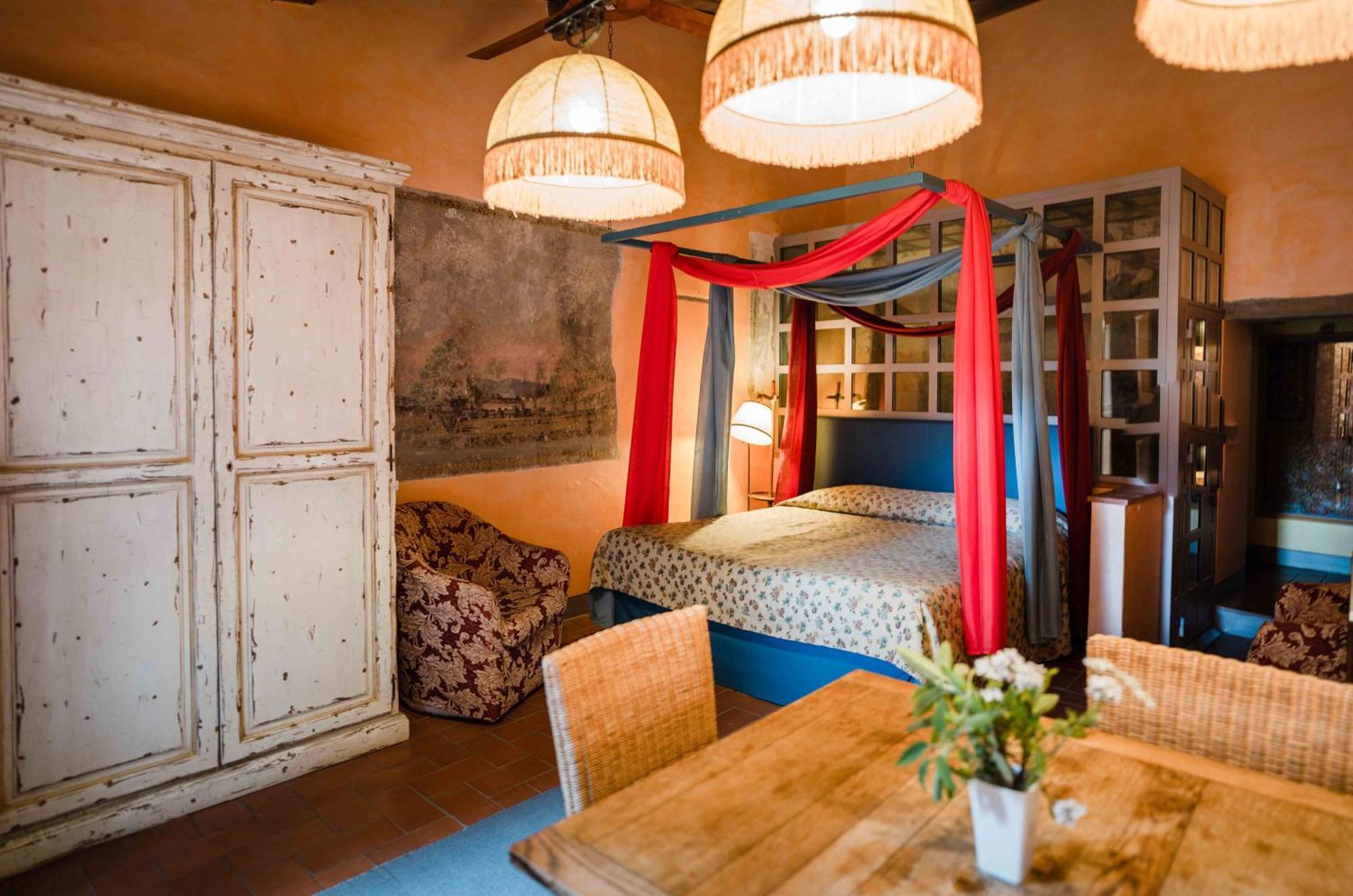 Rifugium Guest House Греве ин Кианти Екстериор снимка