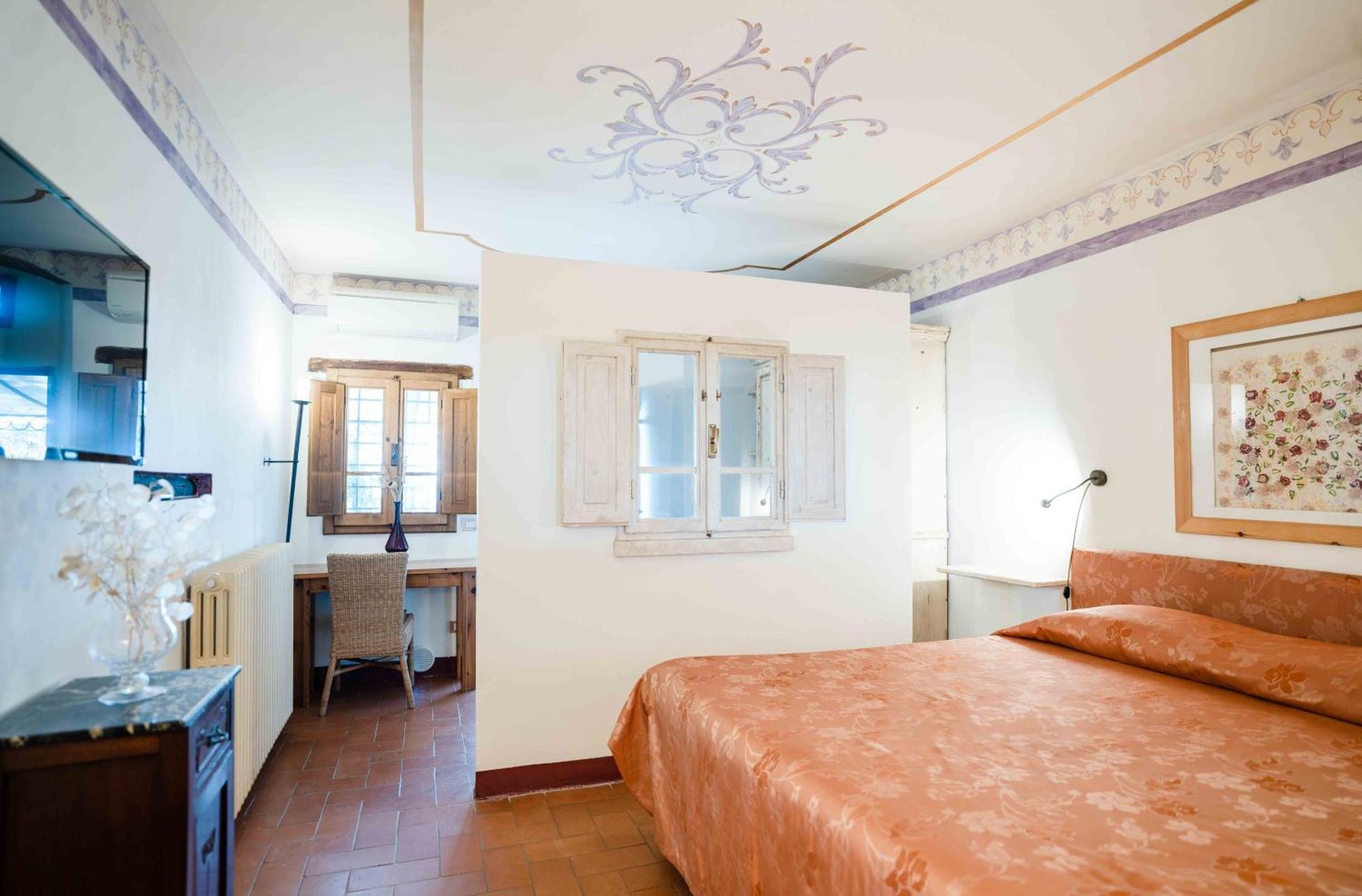Rifugium Guest House Греве ин Кианти Екстериор снимка