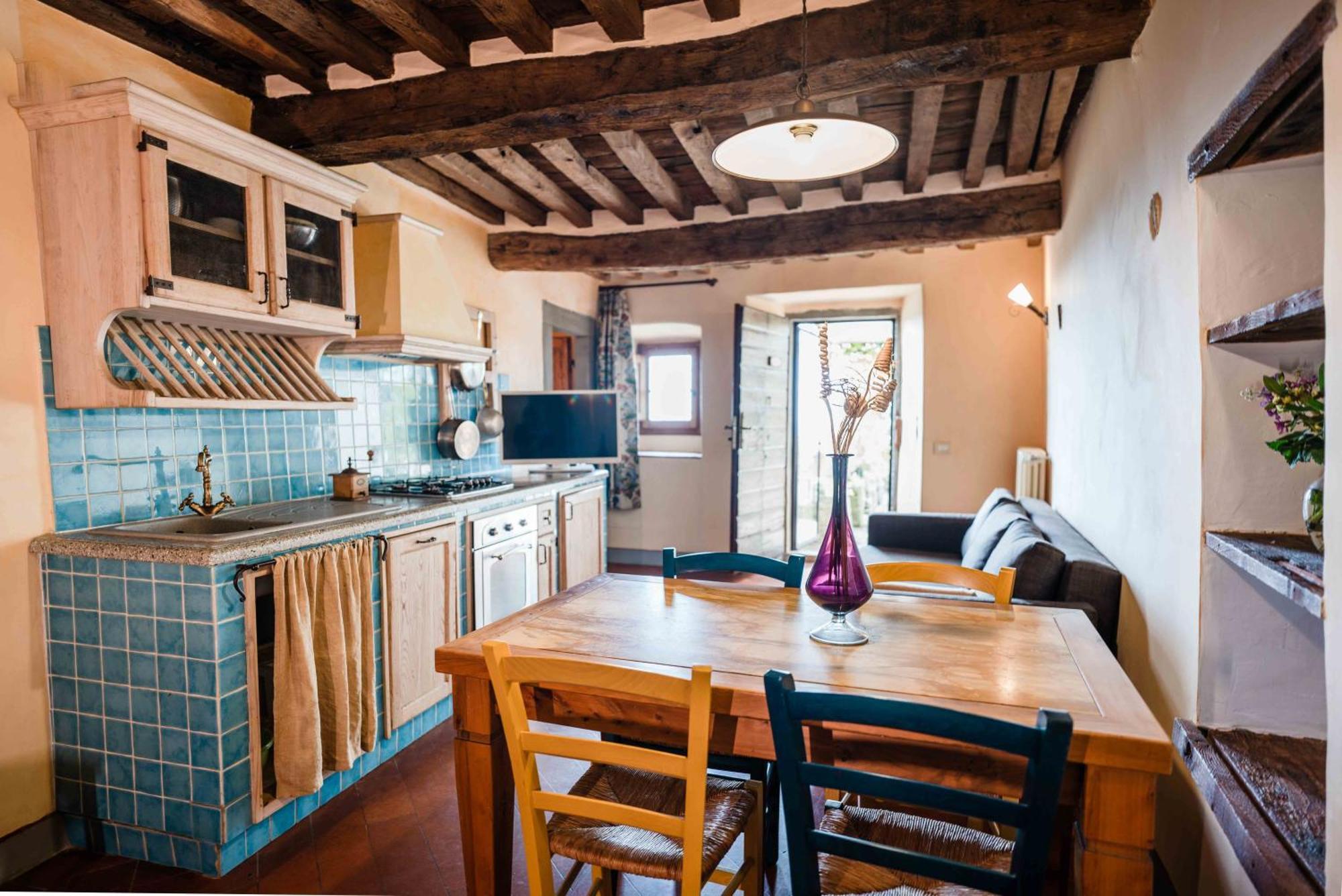 Rifugium Guest House Греве ин Кианти Екстериор снимка