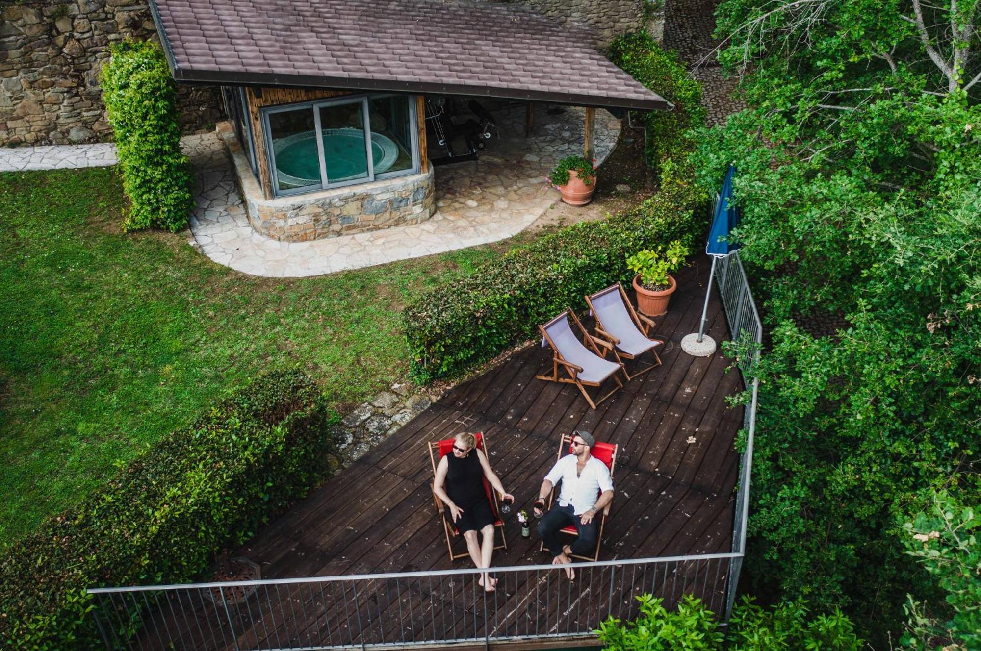 Rifugium Guest House Греве ин Кианти Екстериор снимка