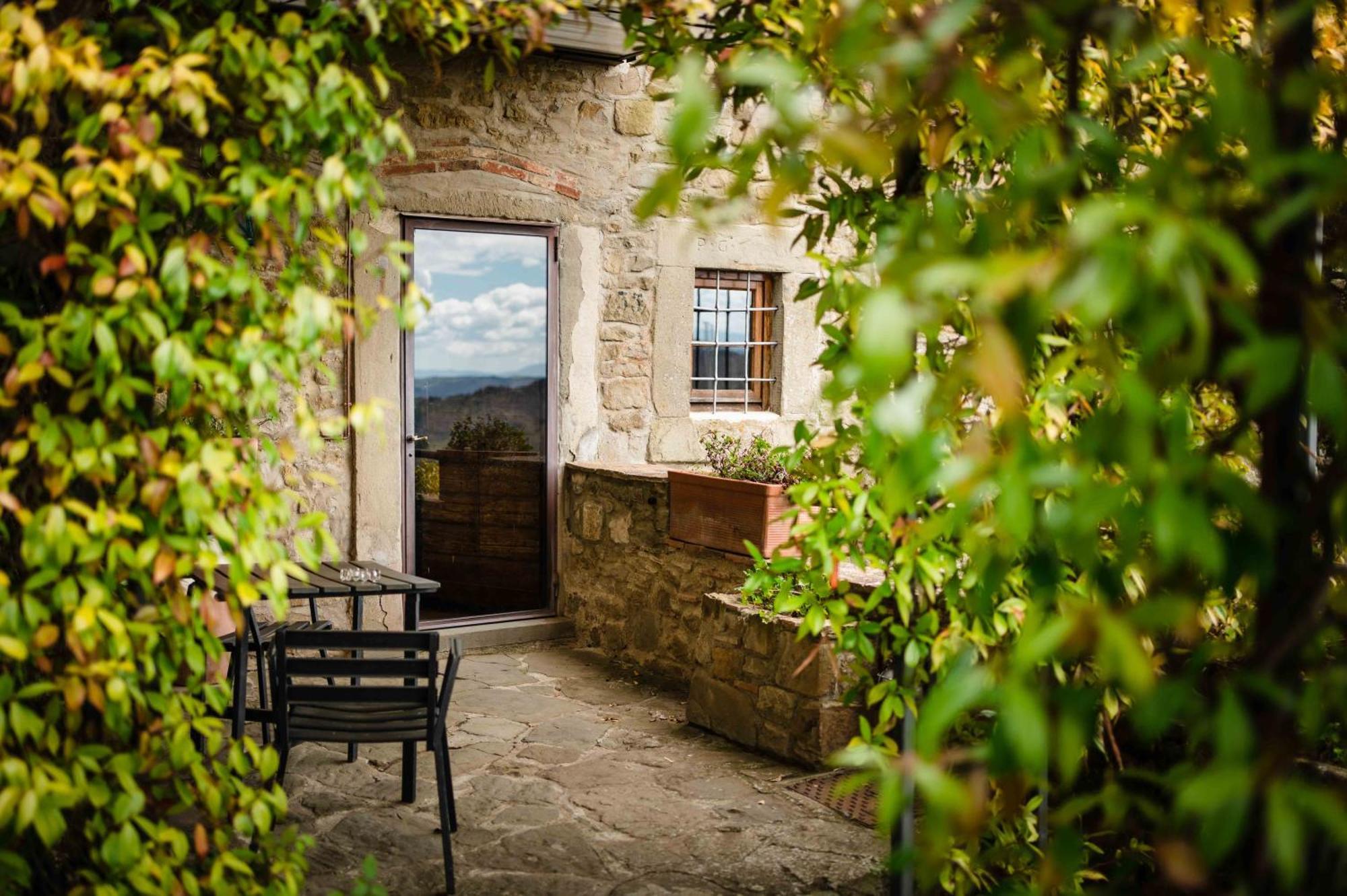 Rifugium Guest House Греве ин Кианти Екстериор снимка