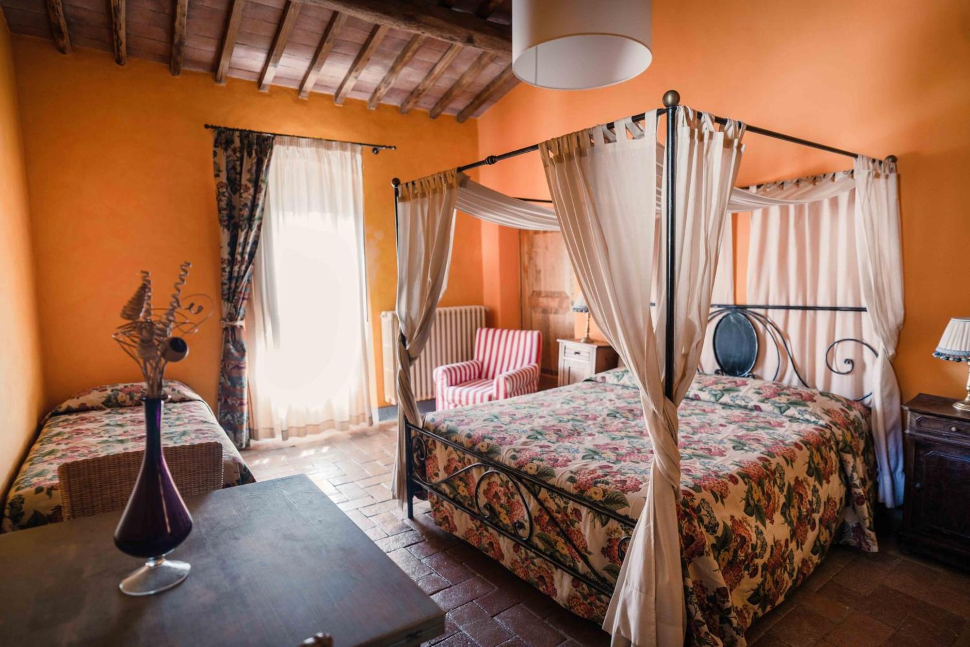 Rifugium Guest House Греве ин Кианти Екстериор снимка