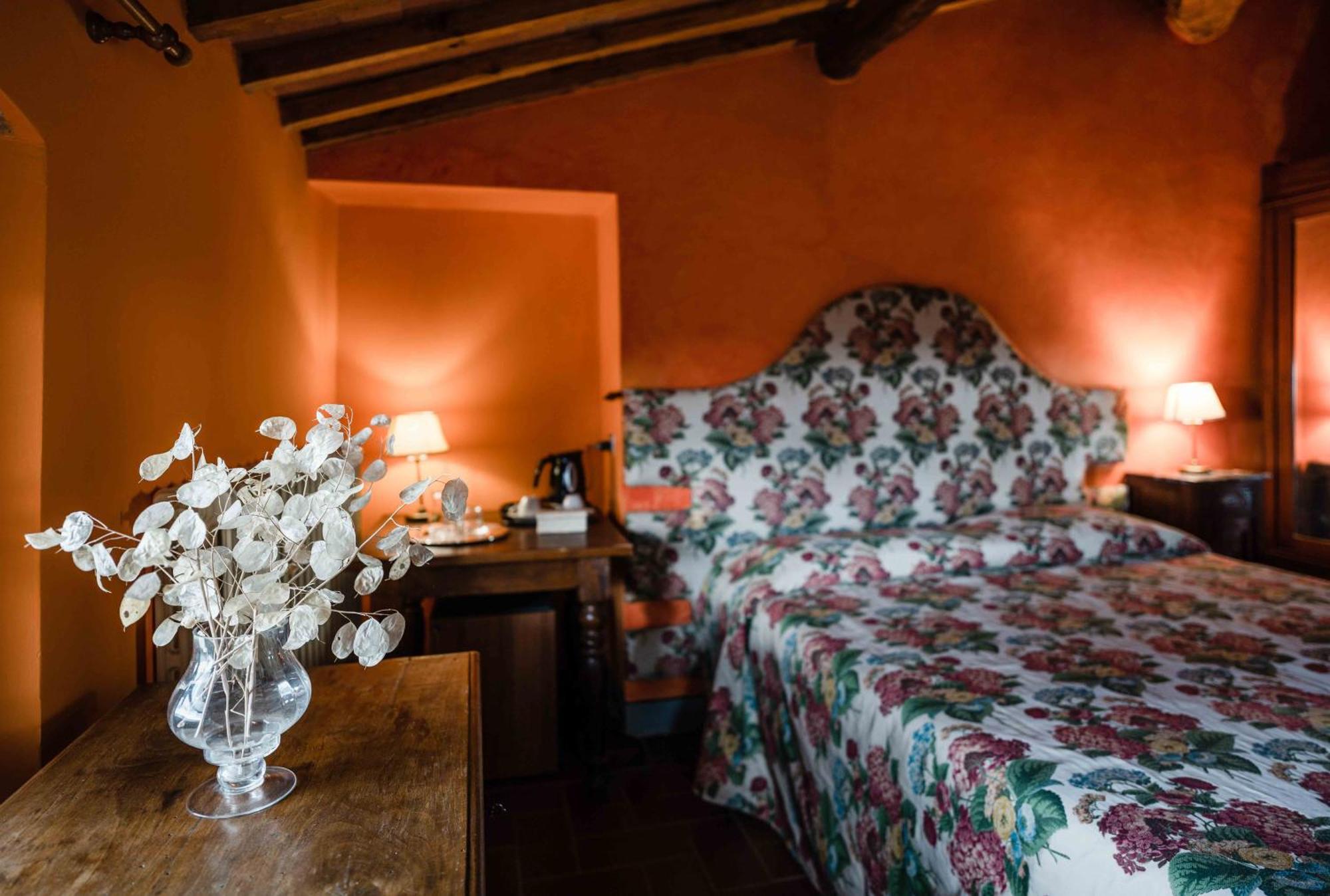 Rifugium Guest House Греве ин Кианти Екстериор снимка