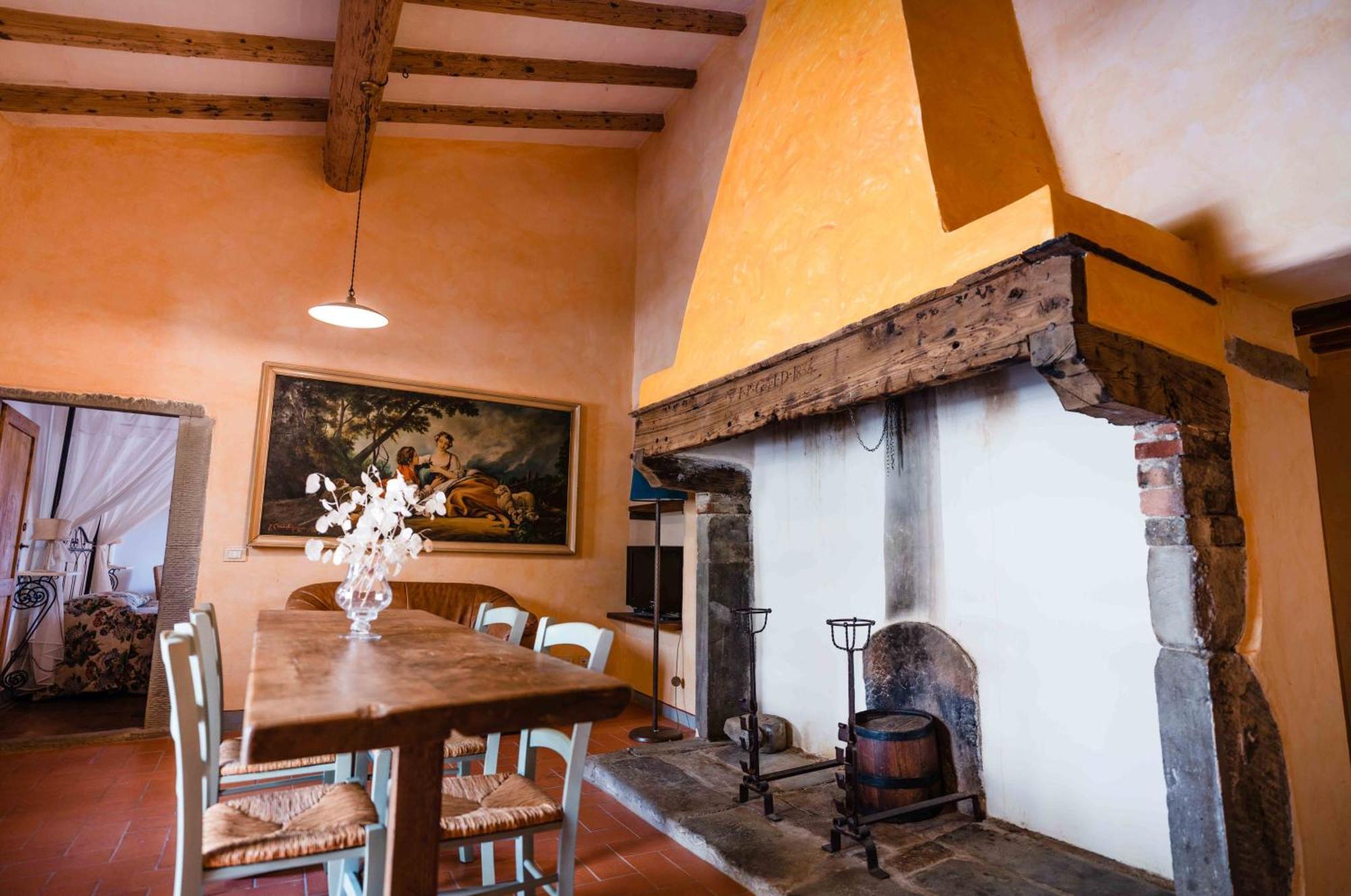 Rifugium Guest House Греве ин Кианти Екстериор снимка