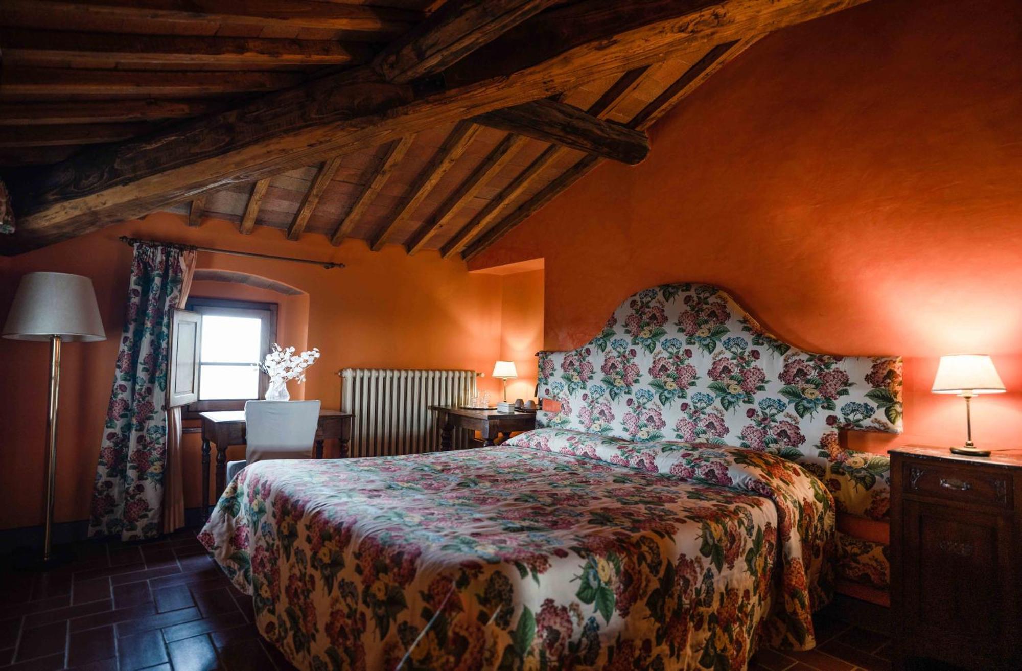 Rifugium Guest House Греве ин Кианти Екстериор снимка