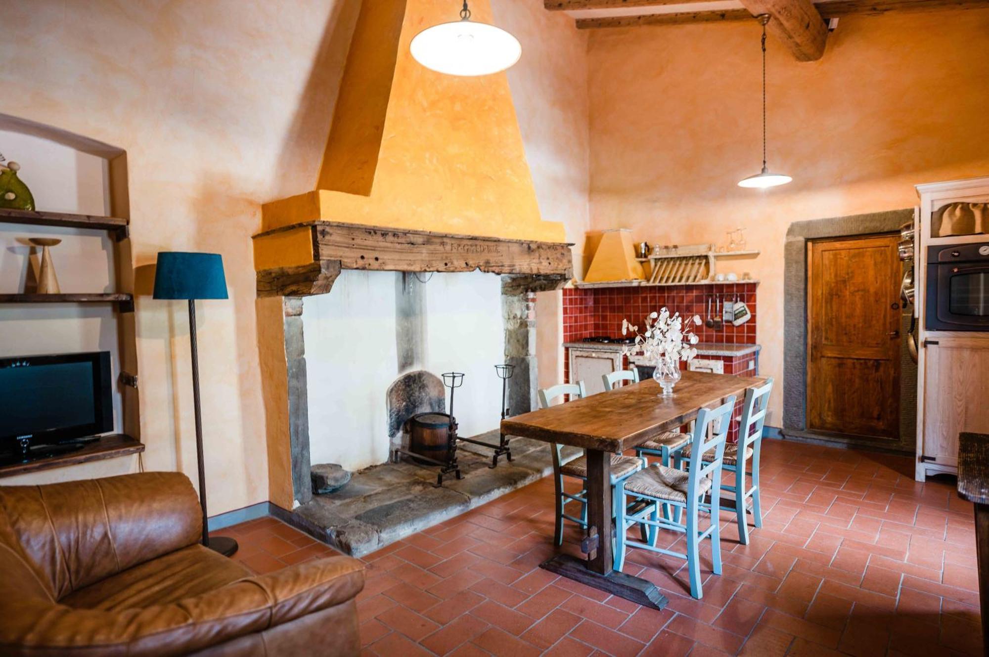 Rifugium Guest House Греве ин Кианти Екстериор снимка